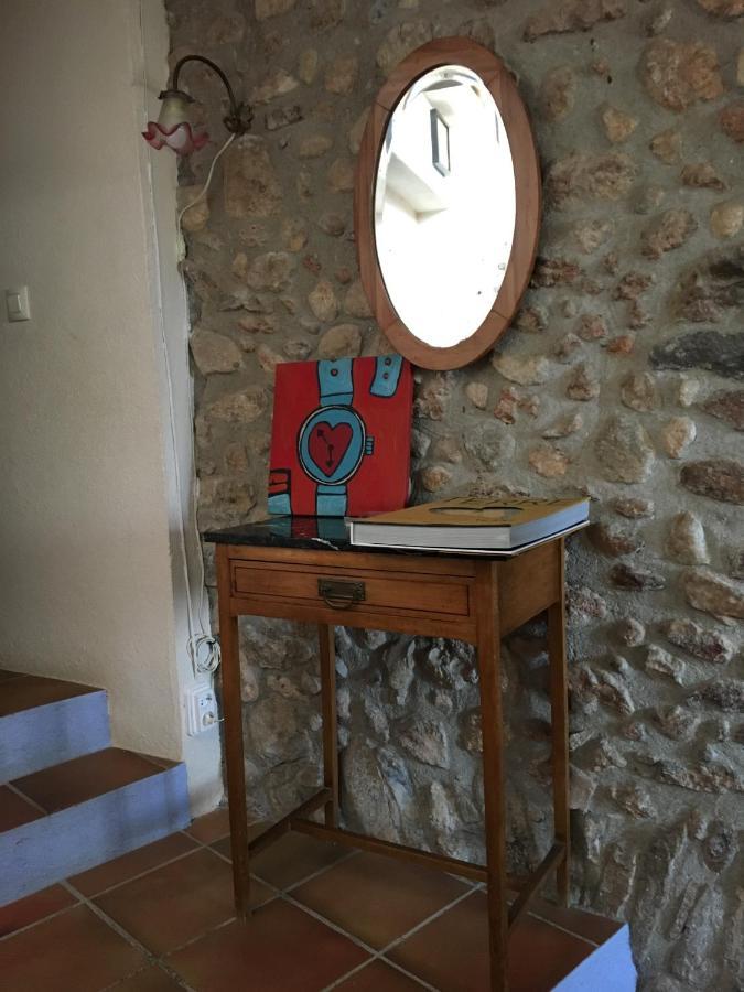 B&B Les Olives At Artist'S House Las Olivas Exterior foto