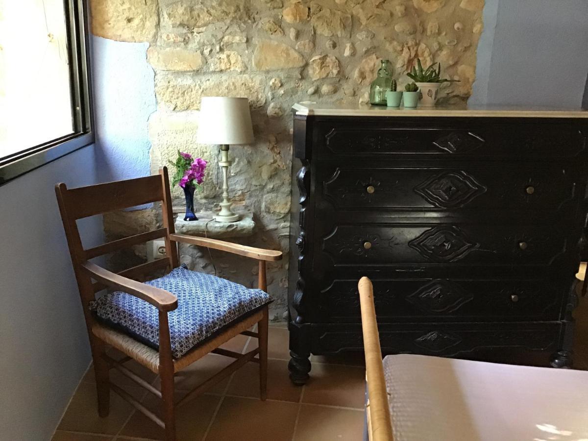 B&B Les Olives At Artist'S House Las Olivas Exterior foto