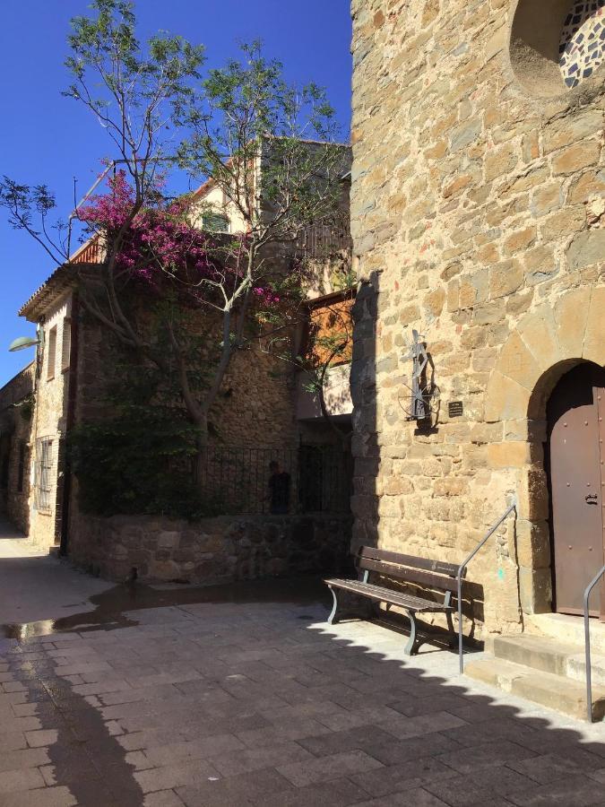 B&B Les Olives At Artist'S House Las Olivas Exterior foto