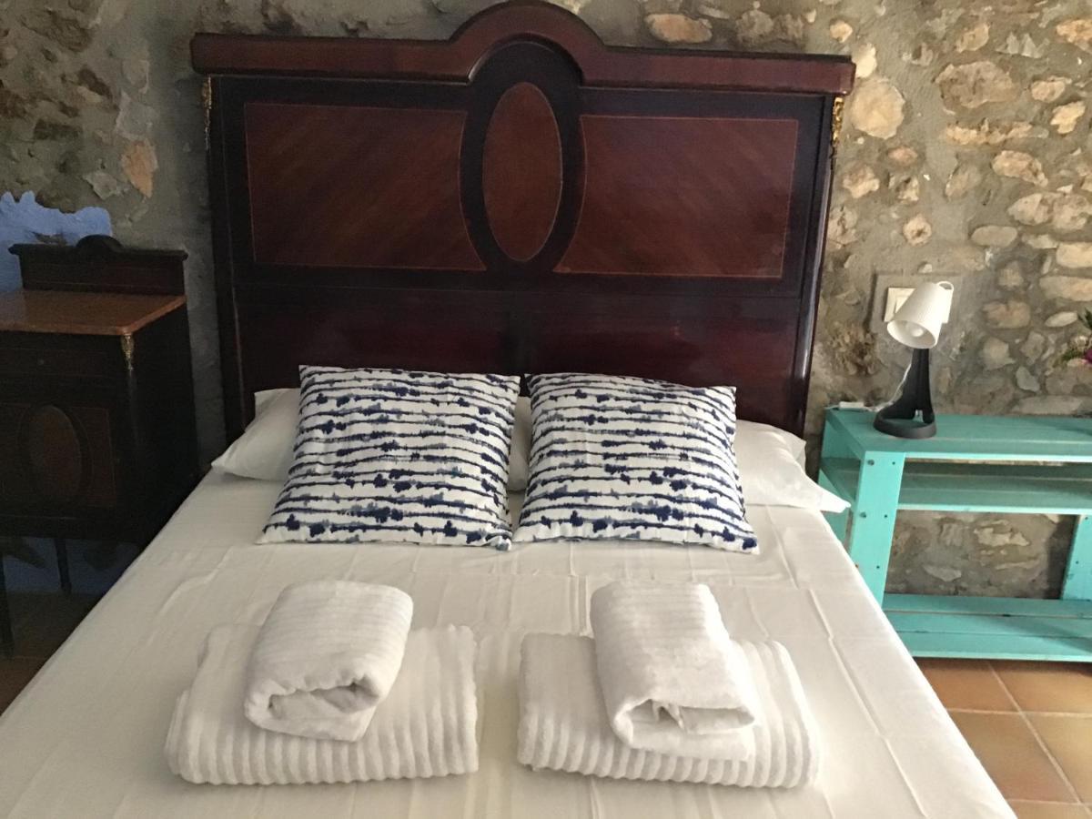 B&B Les Olives At Artist'S House Las Olivas Exterior foto